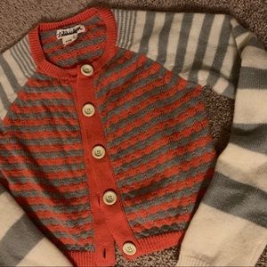 Striped Lilly Cardigan